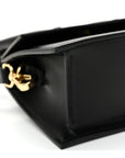 Smooth Calfskin Le Chiquito Moyen Black