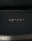 House Check Sonny Bum Bag Navy Grey
