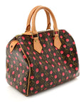 Monogram Cerises Speedy 25