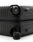 Matte Polycarbonate Salsa Cabin 53 Black