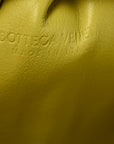 Butter Calfskin The Mini Pouch Kiwi