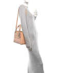 Patent Cannage Medium Lady D1OR Rose Clair