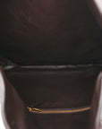 Calfskin Intrecciato Large Hop Fondant
