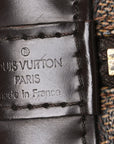 Damier Ebene Alma MM