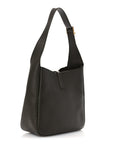 Smooth Calfskin Small Le 5 A 7 Soft Hobo Light Musk