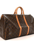 Monogram Keepall 50