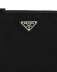 Re-Nylon Vela Pouch Black