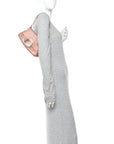 Calfskin Romano Selleria Mini Mama Baguette Bois De Rose