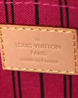 Monogram Neverfull MM GM Pochette Pivoine