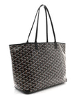 Goyardine Artois MM Black