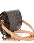 LV X TM Monogram Cerises Mini Bumbag