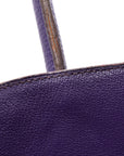 Taurillon Clemence Birkin 35 Iris