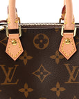 Monogram Nano Speedy