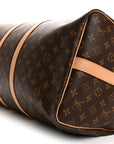 Monogram Keepall Bandouliere 55