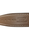 Swift Epsom 24mm Mini Martelee Constance Belt 70 28 Etoupe Black