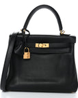 Swift Kelly Retourne 25 Black