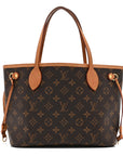Monogram Neo Neverfull PM Fuchsia