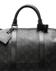 Monogram Eclipse Keepall Bandouliere 55
