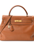Gulliver Kelly Retourne 32 Gold