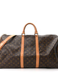 Monogram Keepall Bandouliere 55