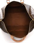 Monogram Keepall Bandouliere 60