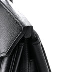 Epsom Birkin 30 Black