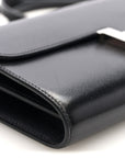 Box Constance Wallet To Go Black