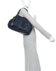 GCCIssima Medium Sukey Tote Navy