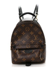 Monogram Palm Springs Backpack Mini