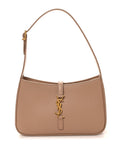 Smooth Calfskin Le 5 A 7 Hobo Rosy Sand