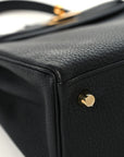 Togo Kelly Retourne 25 Black