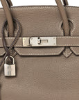 Togo Birkin 30 Etoupe