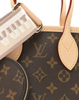 Monogram Neverfull BB Beige