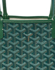 Goyardine Saint Louis PM Green