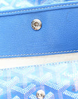 Goyardine Saint Louis GM Sky Blue