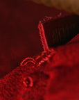 Damier Ebene Neonoe MM Cherry Berry