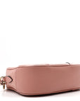 Soft MicroGCCIssima Mini Bree Messenger Bag Soft Pink