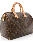 Monogram Speedy 30