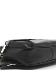 Taiga Monogram Outdoor Bumbag Black