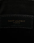 Grain De Poudre Uptown Pouch Black