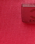 Caviar Quilted CHNL 19 Wallet On Chain WOC White Pink