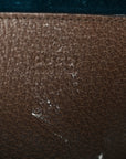 GG Supreme Monogram Textured Dollar Calfskin Web Small Ophidia Dome Shoulder Bag Beige Ebony New Acero