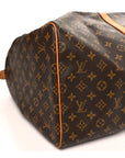 Monogram Keepall 55