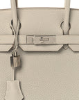 Togo BIRKIN 30 Gris Perle