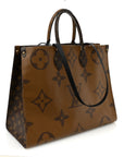 Reverse Monogram Giant Onthego GM