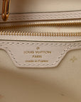 Monogram Giant Spring In The City Neverfull MM Sunset Kaki