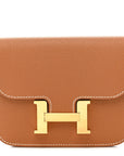 Epsom Constance Slim Wallet Gold
