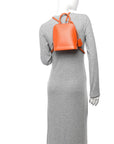 Epi Alma Backpack Orange