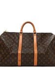 Monogram Keepall 50
