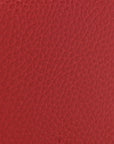 Calfskin Super Mini Dionysus Shoulder Bag Hibiscus Red